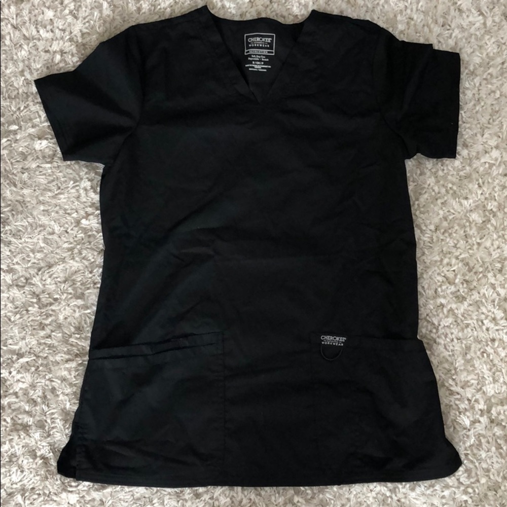 Size small Cherokee scrub top worn 1 time